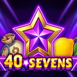 40 Sevens casino game by Apparat Gaming – featured logo at CasinOK