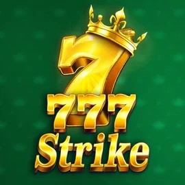 777 Strike logo by Red Tiger Gaming at CasinOK