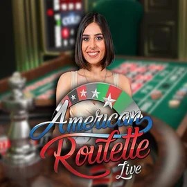 American Roulette (Evolution) online game logo by Evolution on casinok-hu.com