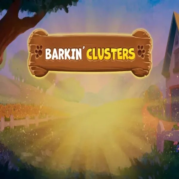 Barkin Clusters by Greentube, showcased at casinok-hu.com – game logo