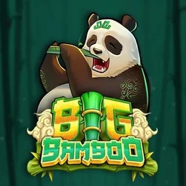 Big Bamboo logo by Push Gaming at CasinOKBig Bamboo