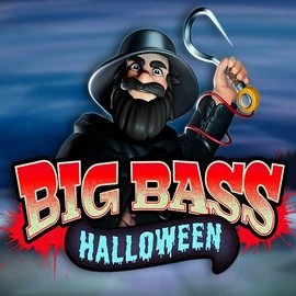 Big Bass Halloween slot icon by Pragmatic Play, available at CasinOK