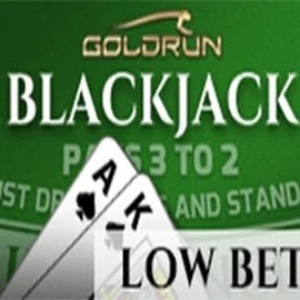 Blackjack Low Bets logo – Table Games by Holland Power Gaming at CasinOK