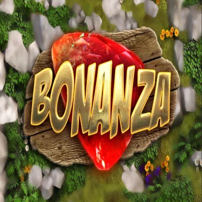 Logo of Bonanza from Big Time Gaming at CasinOK