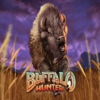 Buffalo Hunter logo by Nolimit City at CasinOKBuffalo Hunter