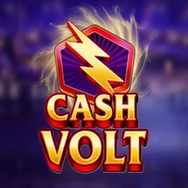 Logo of Cash Volt from Red Tiger Gaming at CasinOK