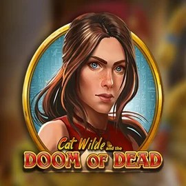 Try Cat Wilde and the Doom of Dead slot by Play'n GO on casinok-hu.com – logo image