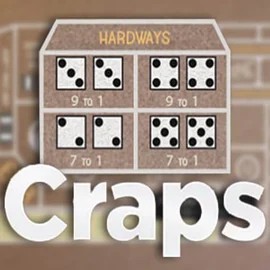 Table Games logo of Craps (Nucleus Gaming) from Nucleus Gaming at CasinOK