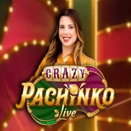 Play Crazy Pachinko slot by Evolution on casinok-hu.com