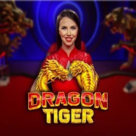 Enjoy Dragon Tiger (Live) by Pragmatic Play – logo hosted on casinok-hu.com