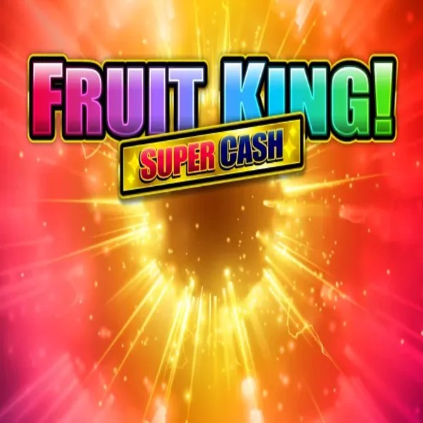 Fruit King Super Cash logo by Greentube CasinOK