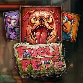 Play Fugly Pets slot by Stakelogic on casinok-hu.com