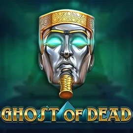 Slots logo of Ghost of Dead from Play'n GO at CasinOK