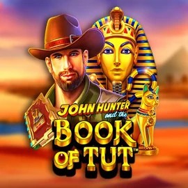 Play the John Hunter and the Book of Tut slot by Pragmatic Play on CasinOK