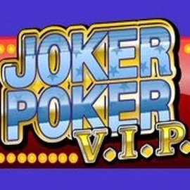 Logo of Joker Poker VIP from iSoftBet at CasinOK
