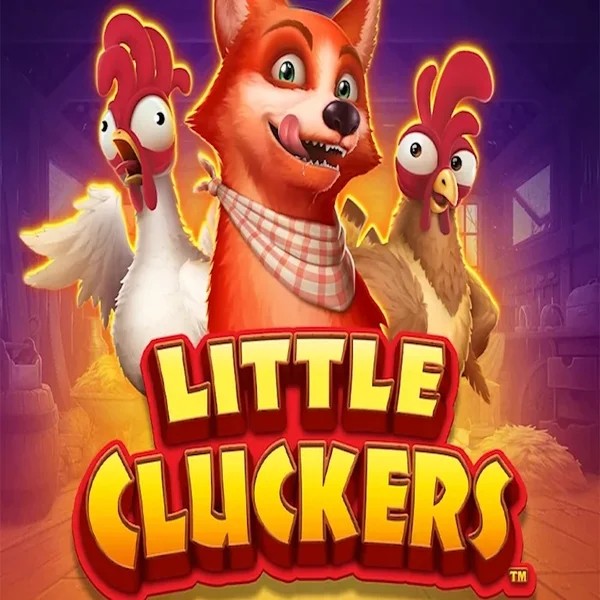 Little Cluckers logo – Slots by Greentube at CasinOK