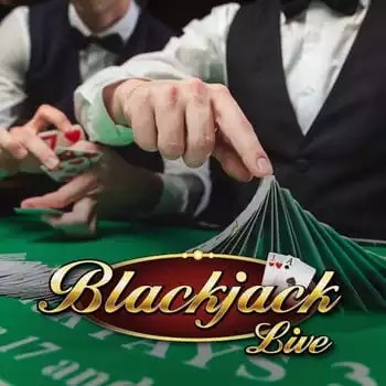 Live Blackjack logo by Pragmatic Live at CasinOKLive Blackjack