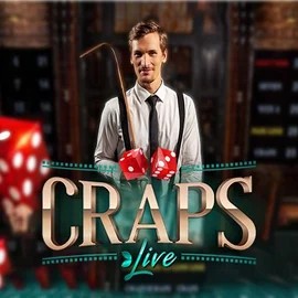Try Live Craps slot by Evolution on casinok-hu.com – logo image