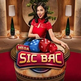 Mega Sic Bac – slot by Pragmatic Play, featured at casinok-hu.com