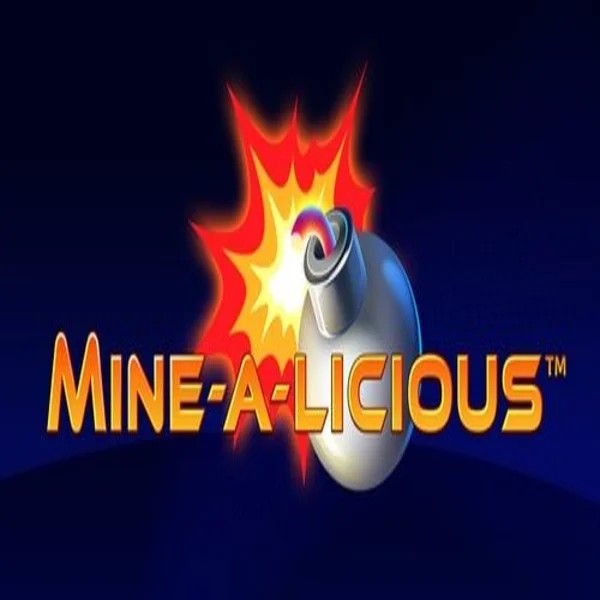 Slots logo of Mine a Licious from Playtech at CasinOK