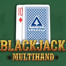 Play the Multihand Blackjack slot by Pragmatic Play on CasinOK