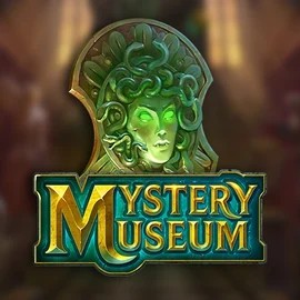 Mystery Museum logo by Push Gaming at CasinOK