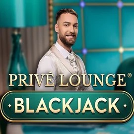 Try Privé Lounge Blackjack slot by Pragmatic Play on casinok-hu.com – logo image
