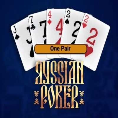 Try Russian Poker slot by OneTouch Games on casinok-hu.com – logo image