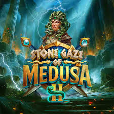 Enjoy Stone Gaze of Medusa 2 by Stakelogic – logo hosted on casinok-hu.com
