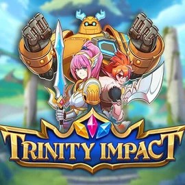 Trinity Impact online slot from Play'n GO – play at casinok-hu.com