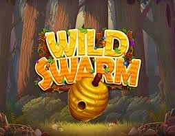 Wild Swarm logo – Slots by Push Gaming at CasinOK