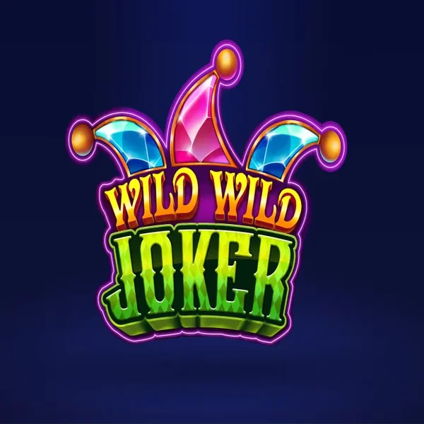 Official Slots logo: Wild Wild Joker by Pragmatic Play at CasinOK