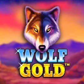 Wolf Gold game by Pragmatic Play – logo hosted on CasinOK